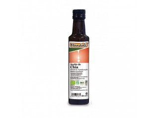 ACEITE CHÍA ECOLÓGICO 250ML MANDOLE